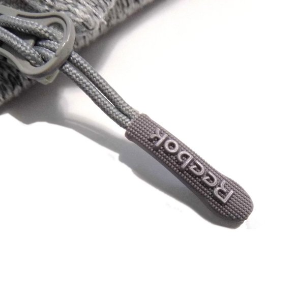 Reebok Taped HOODIE Grey NWT - Picture 4 of 12